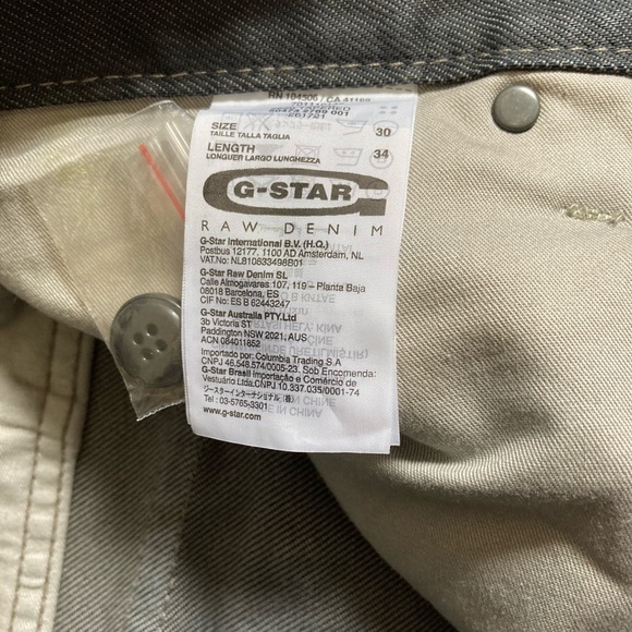 G-Star raw jeans - Picture 3 of 6